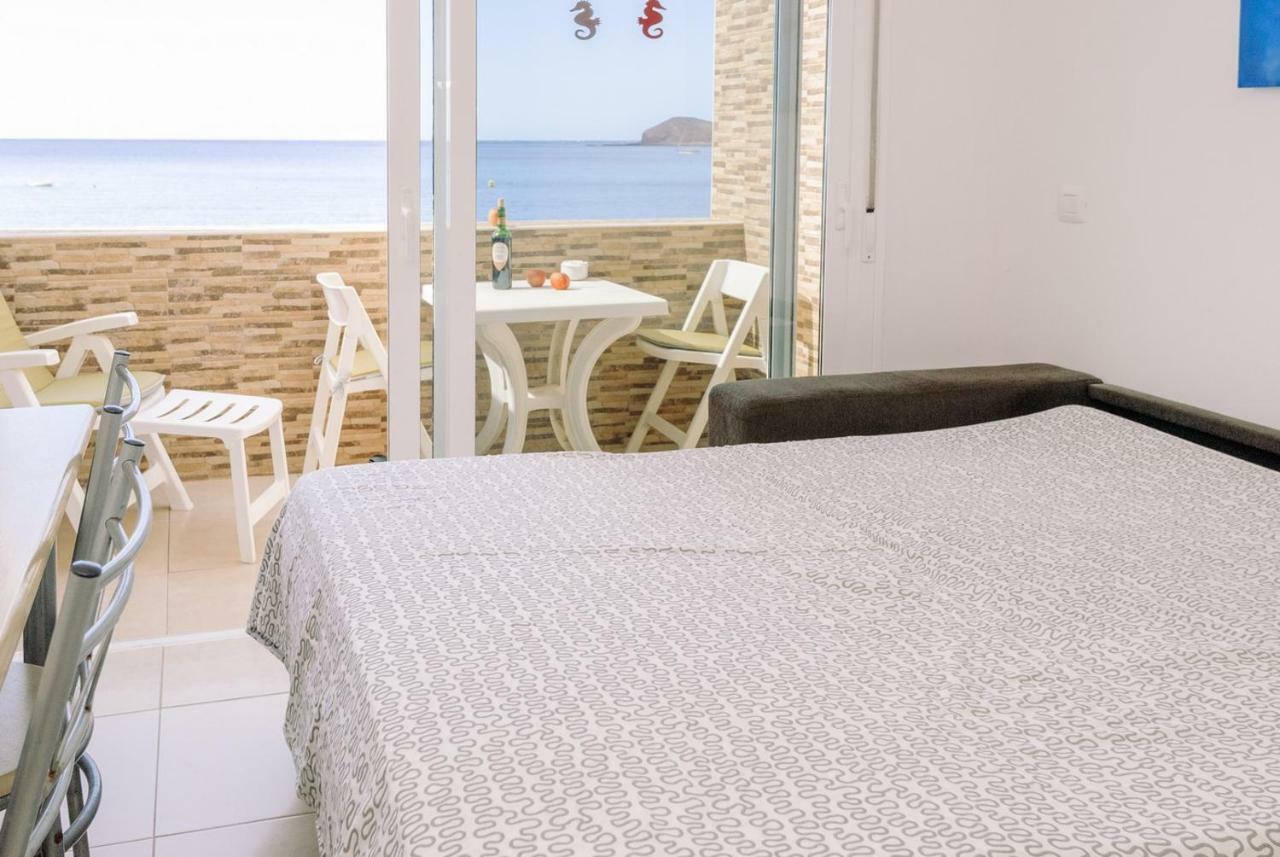 Mirador Del Atlantico Apartment El Medano  Ngoại thất bức ảnh