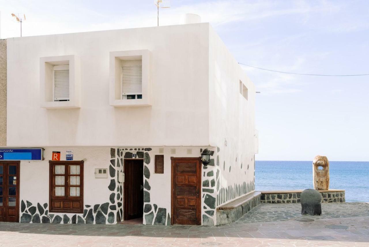 Mirador Del Atlantico Apartment El Medano  Ngoại thất bức ảnh