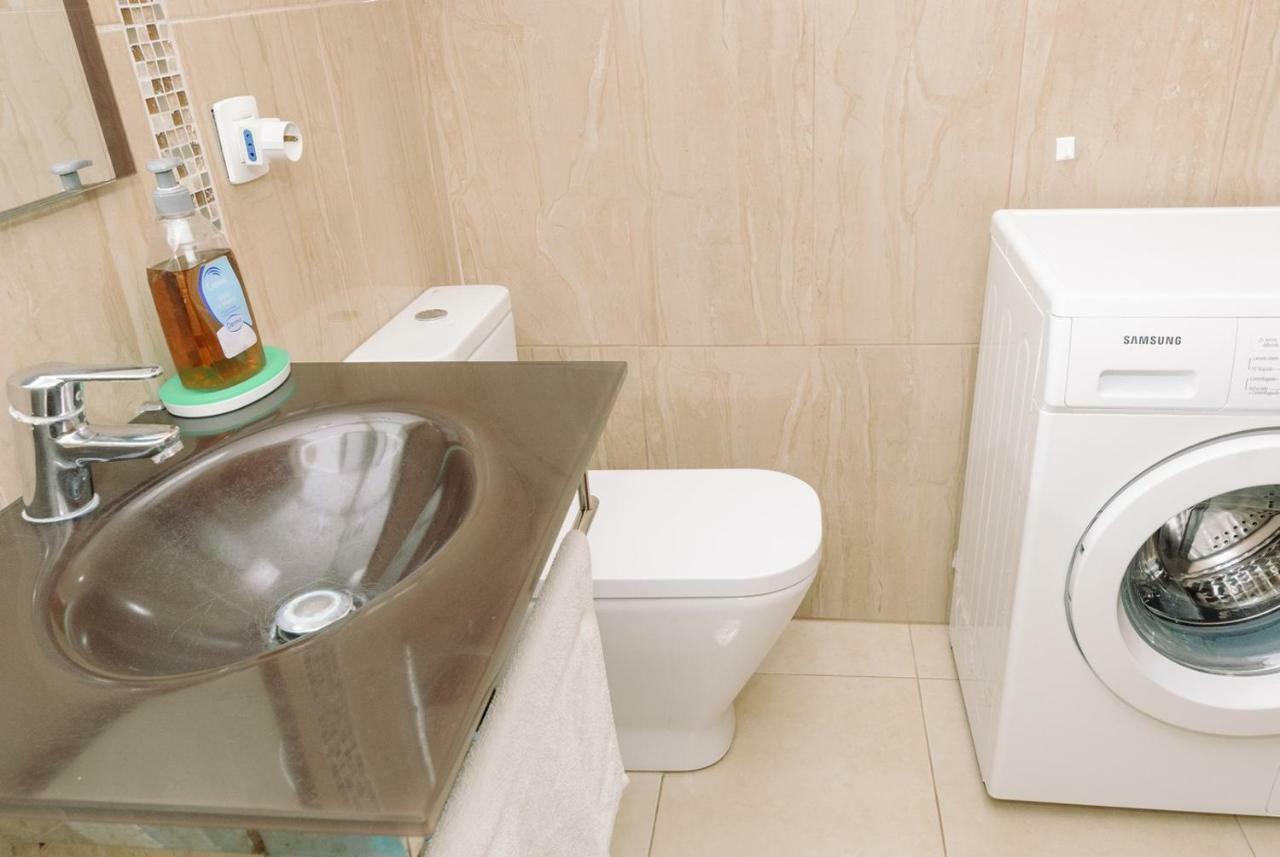Mirador Del Atlantico Apartment El Medano  Ngoại thất bức ảnh