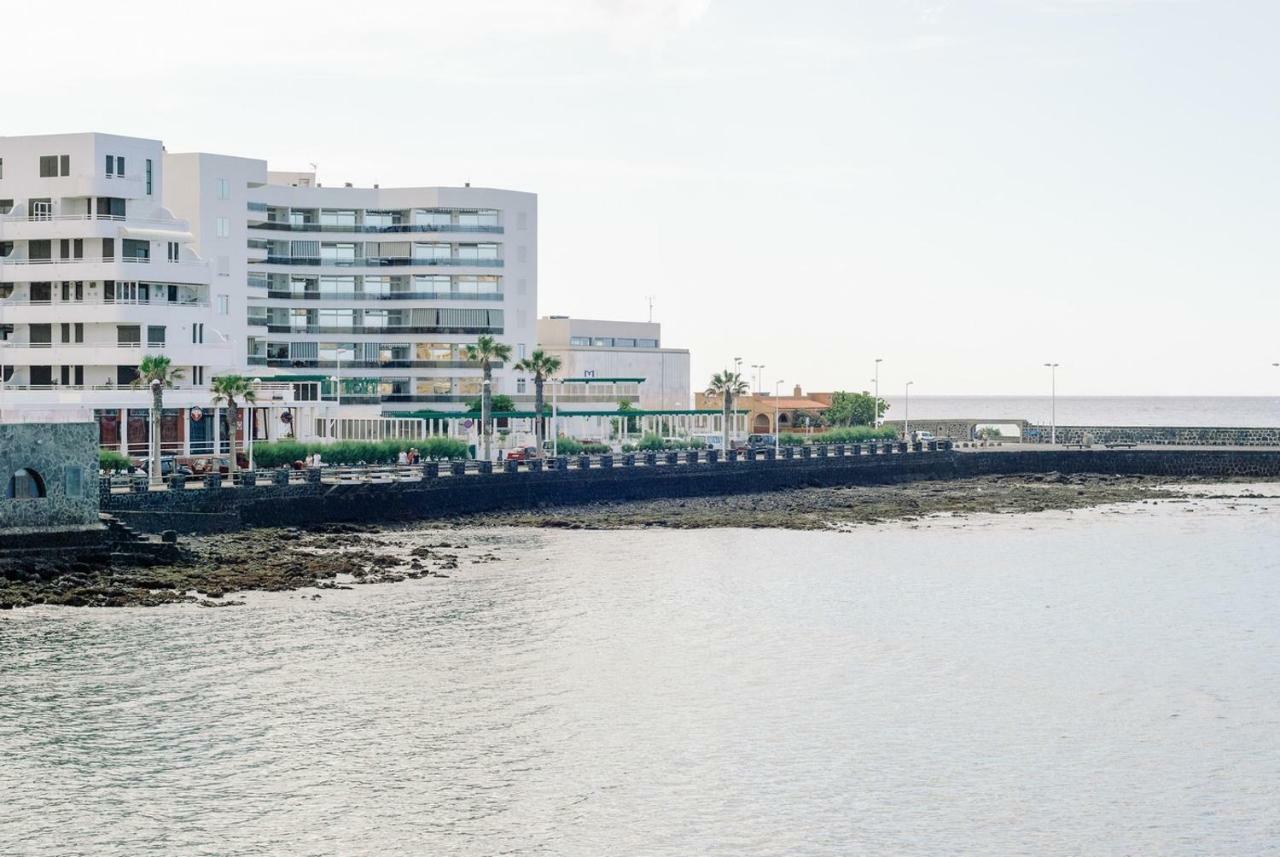 Mirador Del Atlantico Apartment El Medano  Ngoại thất bức ảnh