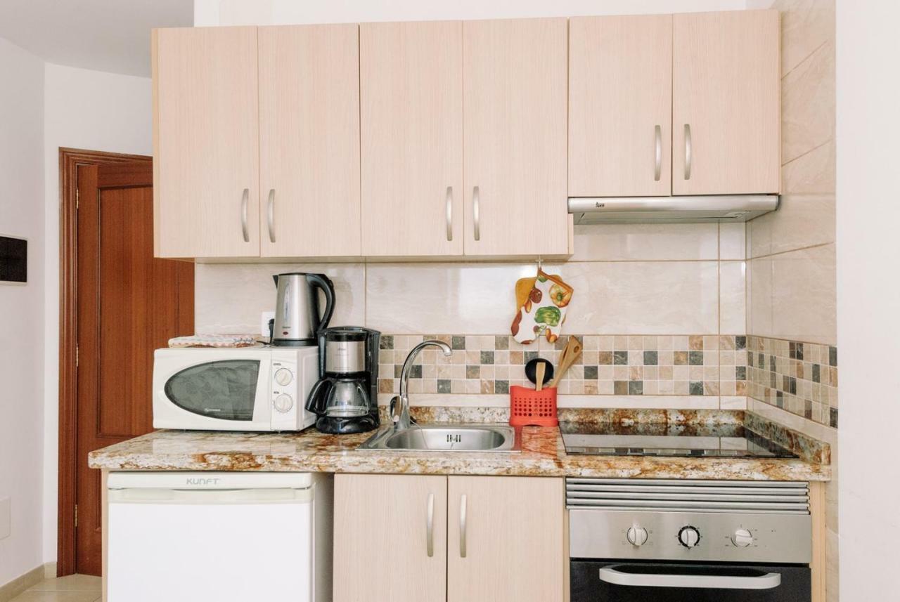 Mirador Del Atlantico Apartment El Medano  Ngoại thất bức ảnh