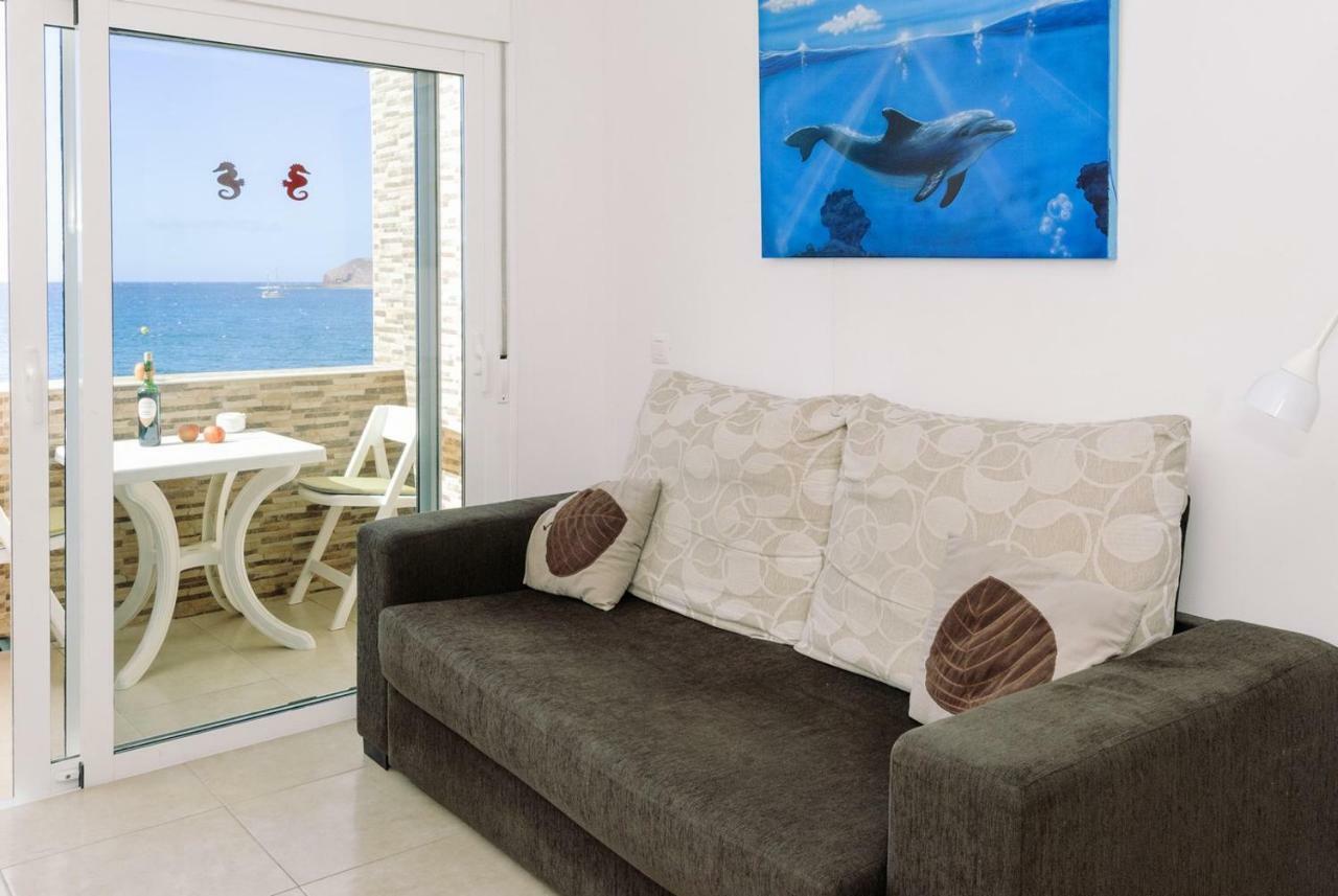 Mirador Del Atlantico Apartment El Medano  Ngoại thất bức ảnh