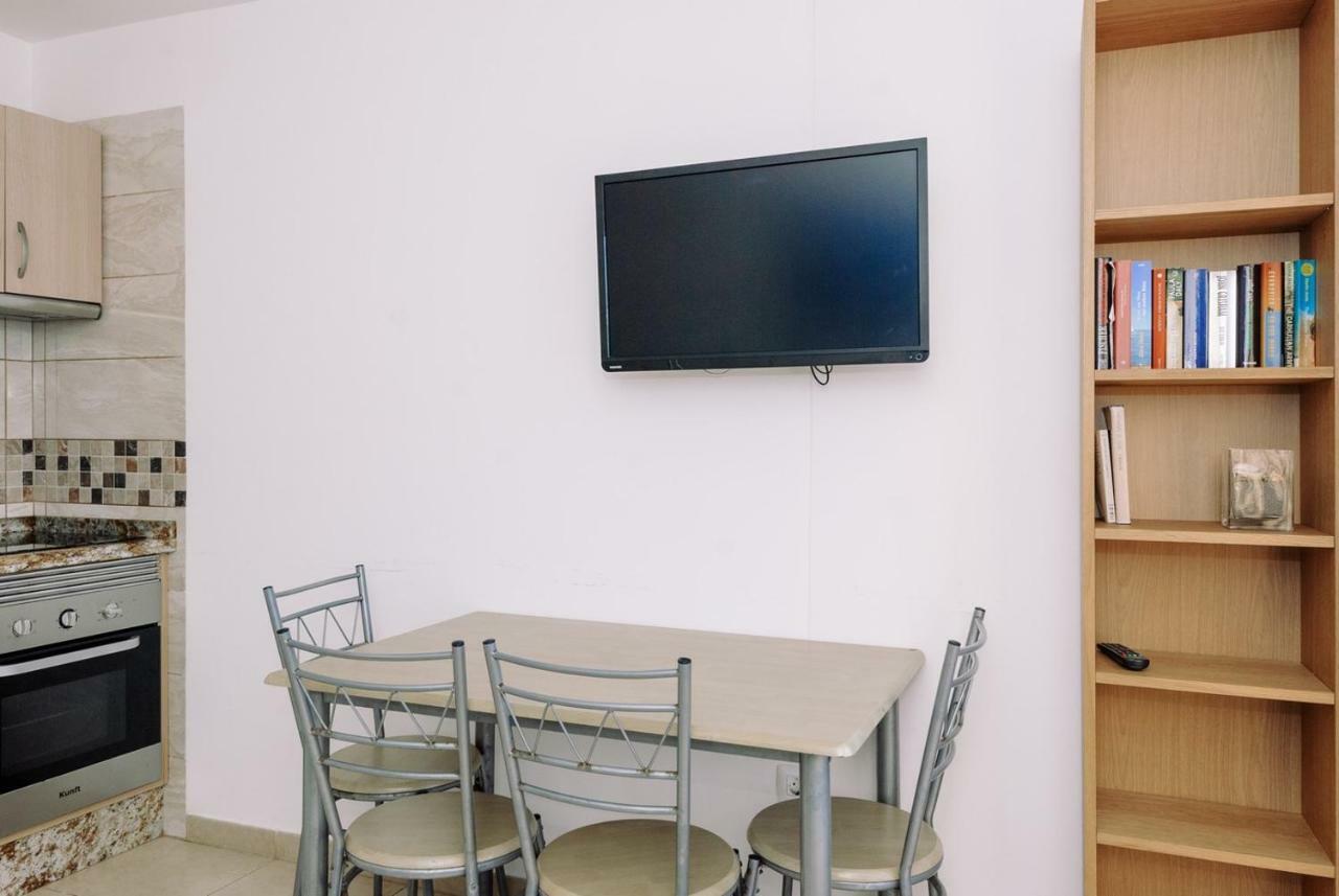 Mirador Del Atlantico Apartment El Medano  Ngoại thất bức ảnh