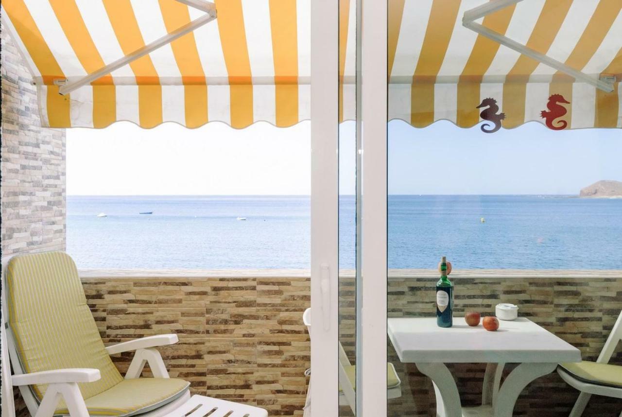 Mirador Del Atlantico Apartment El Medano  Ngoại thất bức ảnh